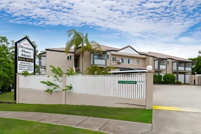 Herston Place Motel Hotel a Kelvin Grove