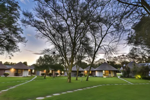 Protea Hotel Oudtshoorn Riempie Estate