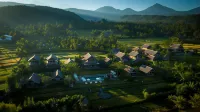 Sanak Retreat Bali Hotel a Munduk