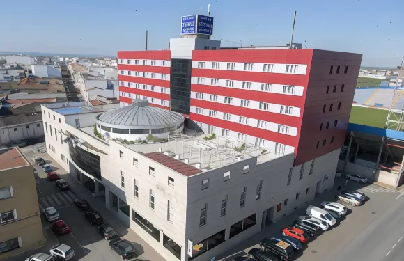 阿科斯塔森特羅酒店