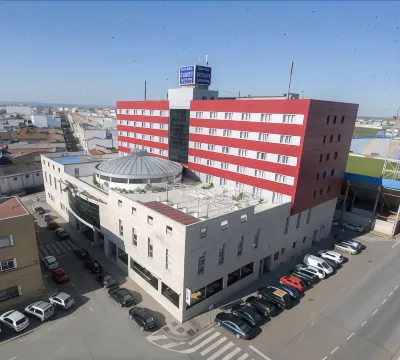 Hotel Acosta Centro Отели в г. Альмендралехо