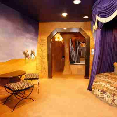 Black Swan Inn Luxurious Theme Rooms Rooms