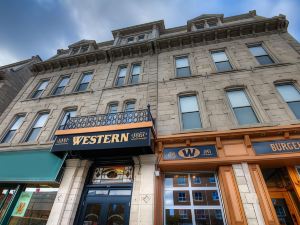 Western Hotel & Executive Suites