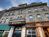Western Hotel & Executive Suites Hotel di Guelph