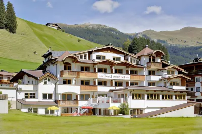 Auenhotel Hotels in Tux