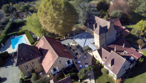 Hôtel la Hoirie Hotels in Carsac-Aillac