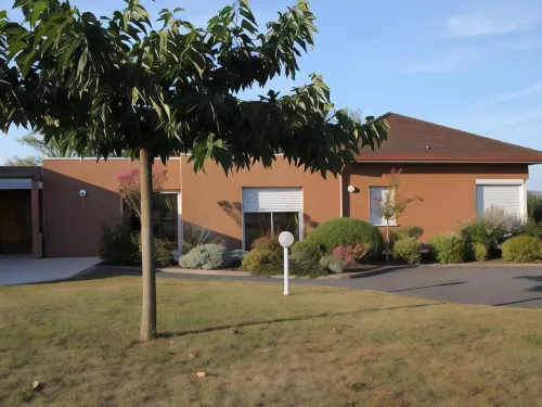Chambres d'Hôtes la Coloniale Hotels in Varetz