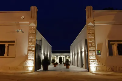 Domus Antiqua Residence Отели в г. Альберобелло