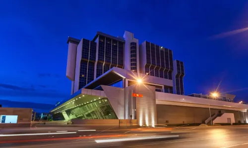 Laico Tunis Spa & Conference Center