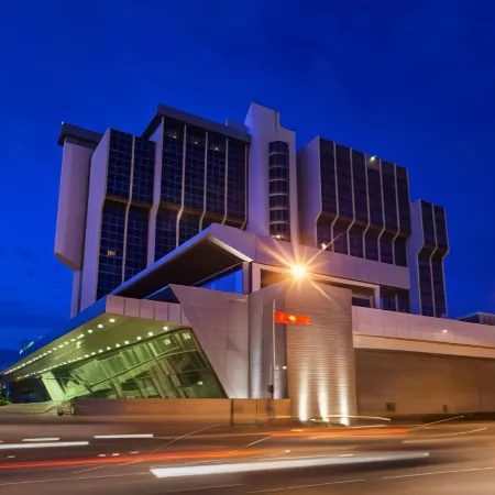 Laico Tunis Spa & Conference Center