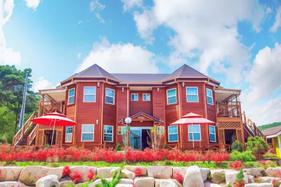 Gyeongju Secret Pension Hotel in zona Yangdong Folk Village