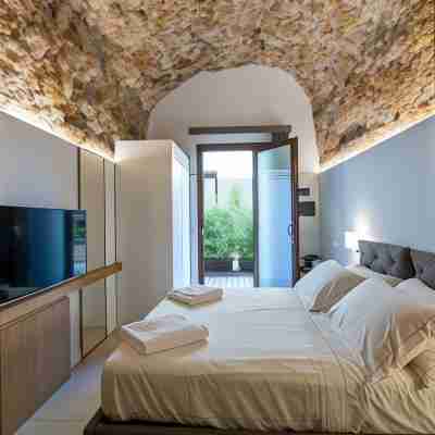 Bastione Spasimo Boutique Hotel Rooms