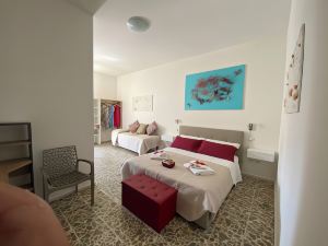 Rossocorallo Rooms