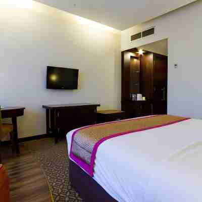 Pangeran Beach Hotel Rooms