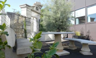 Appart-hôtel Chanzy / Angoulême