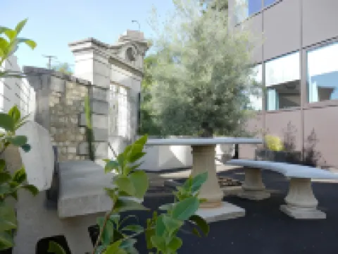 Appart-hôtel Chanzy / Angoulême