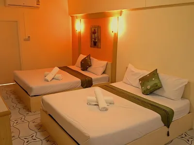 Casa Narinya @ Suvarnabhumi Airport Hoteles cerca de King Power Duty free(Suvarnabhumi Airport)
