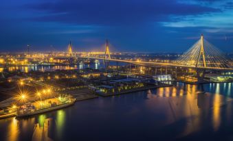 Riverfront Bangkok