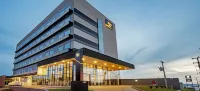 Slim Guarapuava Hotels in Гуарапуава