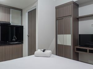 Modern Cozy Studio Apartment at Taman Melati