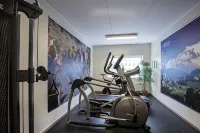 奧爾堡市斯堪迪克酒店 - 健身室/gym room