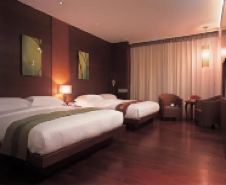 南投日月潭映涵渡假飯店