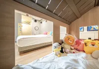 Jeonju Jazz Around Hotel Các khách sạn ở 