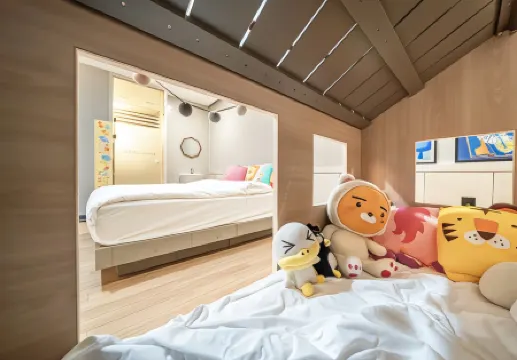 Jeonju Jazz Around Hotel