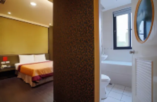 Happy Hotel Hotels near TR Kaohsiung Station