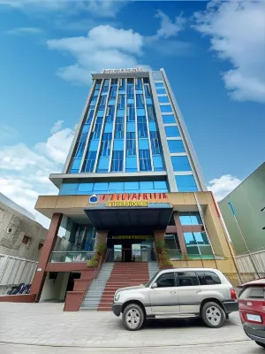 Hai Au Bien Cuong Hotel a Nhơn Quí