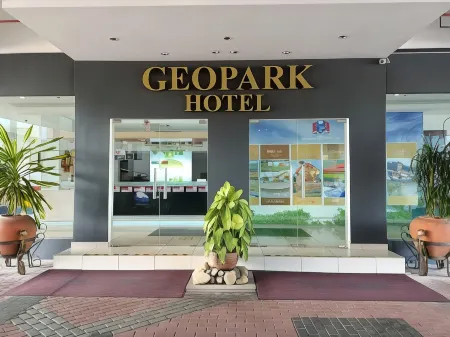 蘭卡威瓜鎮地質公園飯店