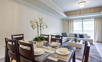 Bespoke Holiday Homes - Palm Jumeirah- 1 Bedroom Fairmont North Residence