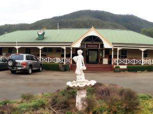 Bestbrook Mountain Farmstay