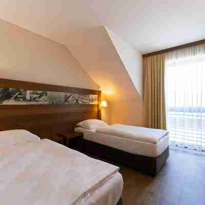 Hotel Arena Maribor Rooms