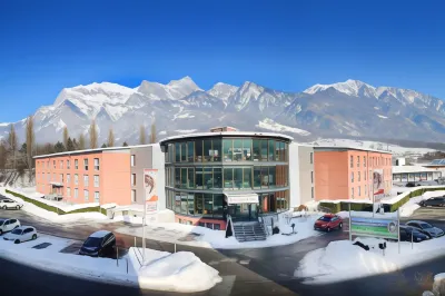 Swiss Heidi Hotel Hotels in Sargans