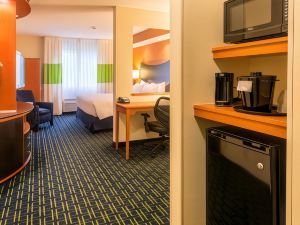 Fairfield Inn & Suites Canton