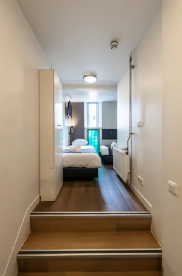 Acostar Hotel Отели рядом с достопримечательностью «Каналы Амстердама»