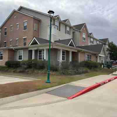 TownePlace Suites College Station Hotel Exterior