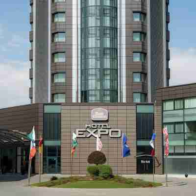 Expo Sofia Hotel - Free Arrival Shuttle Bus - Free Parking - Free Compliments - Free Wi-Fi Hotel Exterior