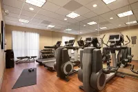 Hyatt Place Jaipur Malviya Nagar - Gym