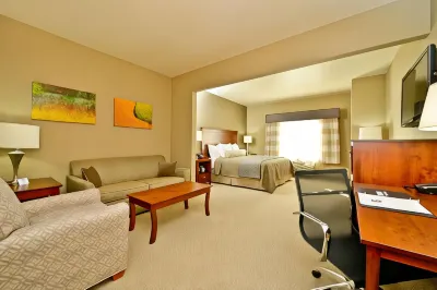 Best Western Plus Green Mill Village Hotel  Suites Convention Center Hôtels à : Arcola Township