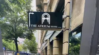 ザ アトリウム ホテル