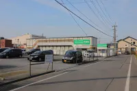 Green Hotel Yes Ohmi-Hachiman - parking