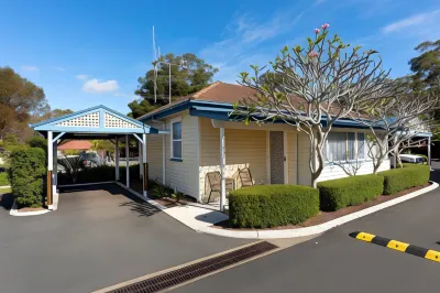 Forster Holiday Village