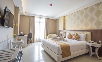 Prima in Hotel Malioboro Yogyakarta