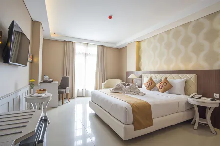 Prima in Hotel Malioboro Yogyakarta
