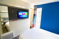Enzo Hotels by Kyriad Direct Trappes Hôtels à proximité de : Livraison carrefour Saint Quentin en yvelines