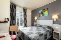 Hotel Miramar Отели в г. Париж