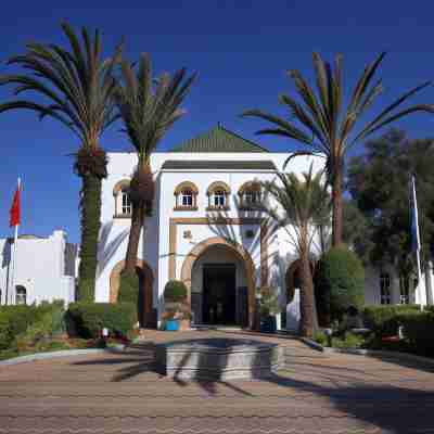 Valeria Jardins d'Agadir - All IN Hotel Exterior