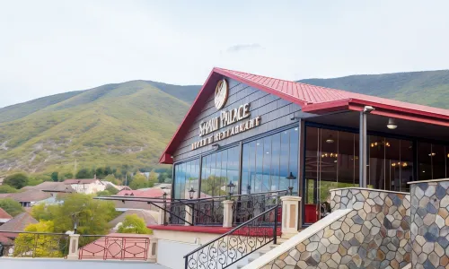 Sheki Palace Hotel